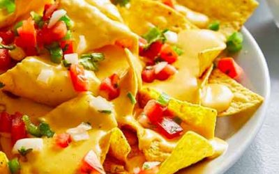 Brodies Seaport nachos appetizer