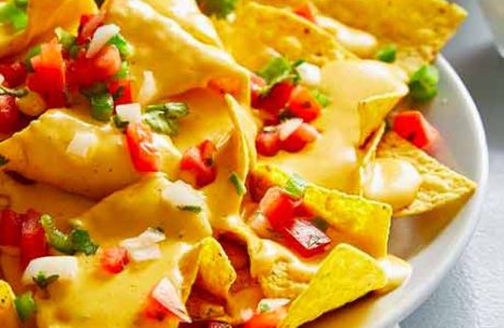 Brodies Seaport nachos appetizer