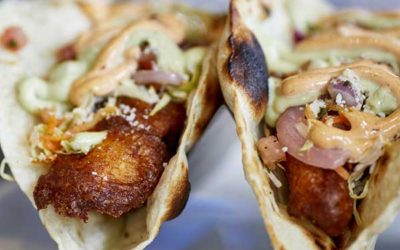 Brodies Seaport Fish tacos