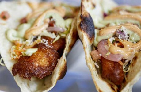Brodies Seaport Fish tacos