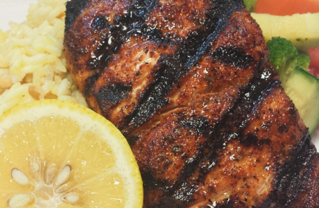 salmon salem ma seafood restaurant