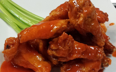 best buffalo chicken wings salem ma restaurant