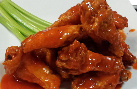 best buffalo chicken wings salem ma restaurant