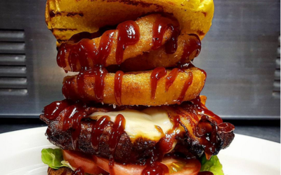 best burger in Salem MA