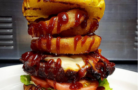 best burger in Salem MA