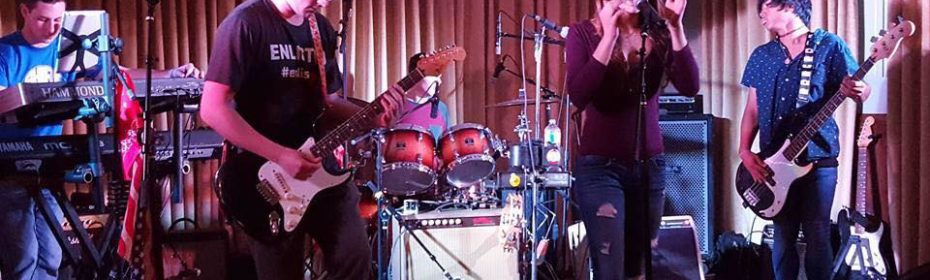 43 Church Street Band