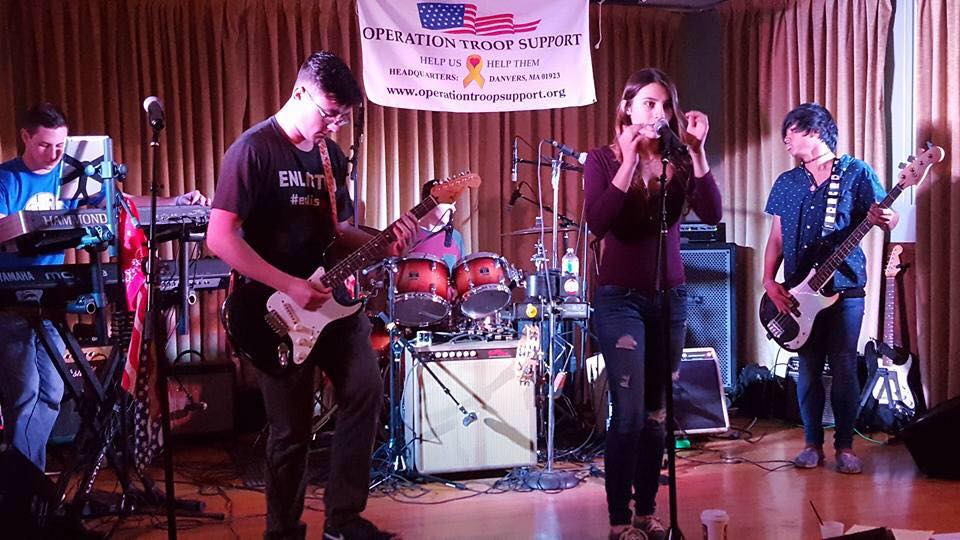 43 Church Street Band