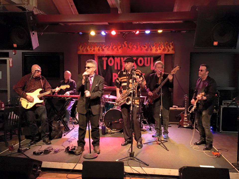 Tony Soul Project