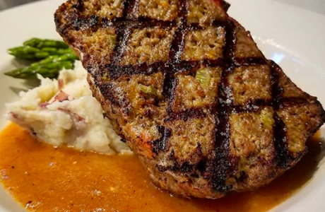 bouroon bacon meatloaf