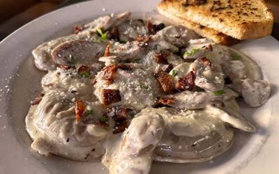 harvest ravioli