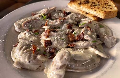 harvest ravioli
