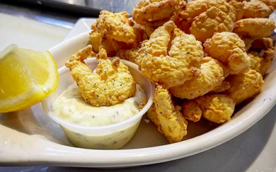 popcorn shrimp brodies seaport salem ma