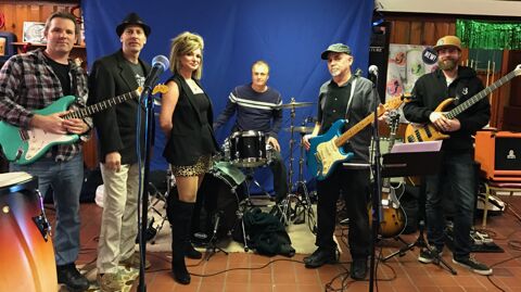 Brick House Salem Band