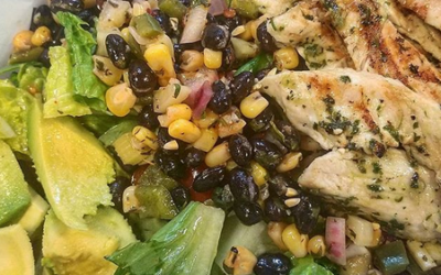 brodies seaport salem ma southwest salad