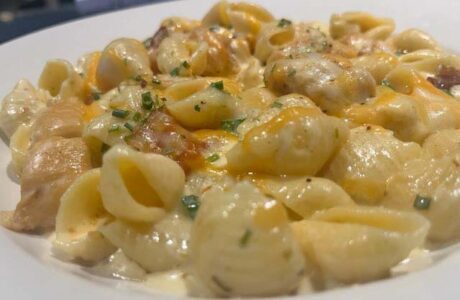 derby street mac and cheese
